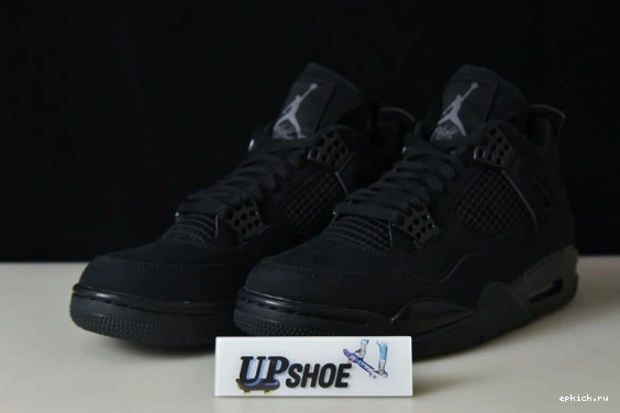 Cheap EP CU1110-010 CU1110-010 4 RETRO BLACK JORDAN (2020) AIR CAT 0101